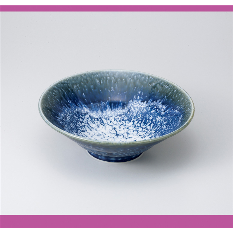 古林陶器 多用鉢 すぷらっしゅヌーベル24cmボール 823330126 1個（ご注文単位1個）【直送品】