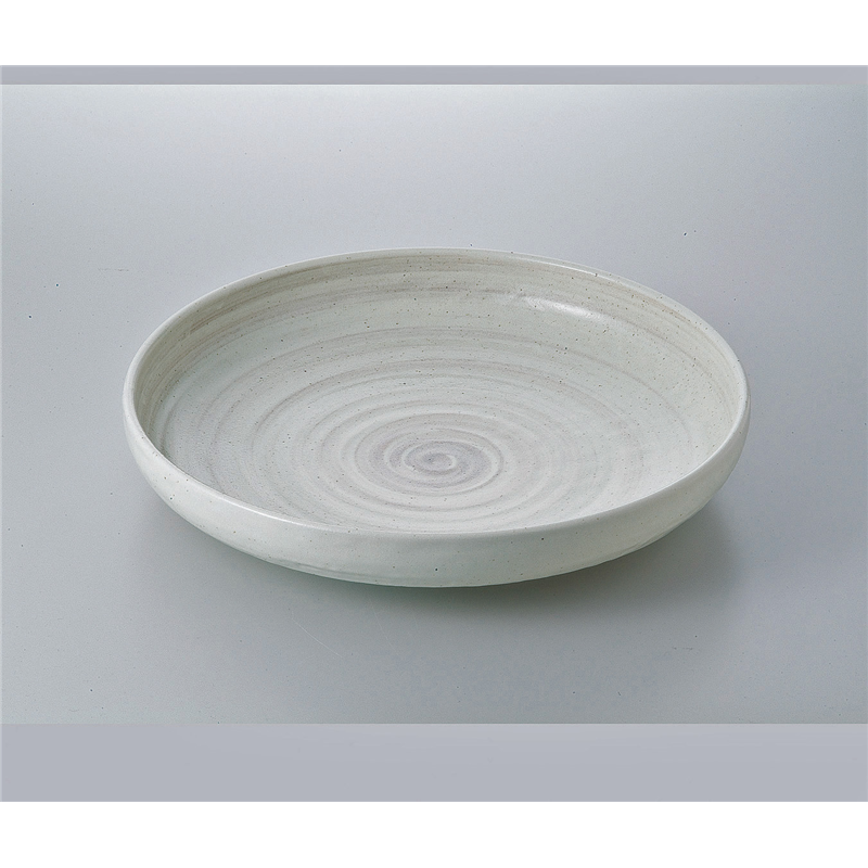 古林陶器 盛込鉢 東風石目10.0盛鉢 523240254 1個（ご注文単位1個）【直送品】