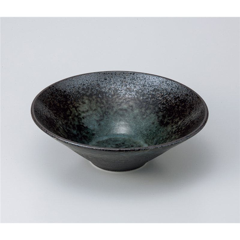 古林陶器 盛込鉢 南蛮反9.0盛鉢 823720226 1個（ご注文単位1個）【直送品】