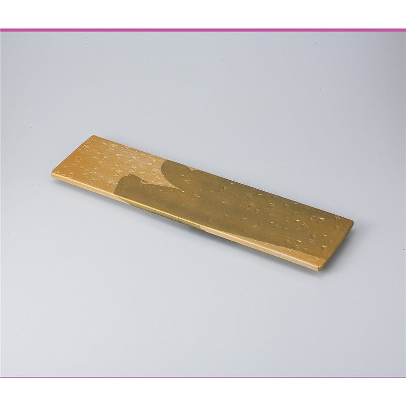 古林陶器 盛込皿 金彩15.0盛皿 809940305 1個（ご注文単位1個）【直送品】