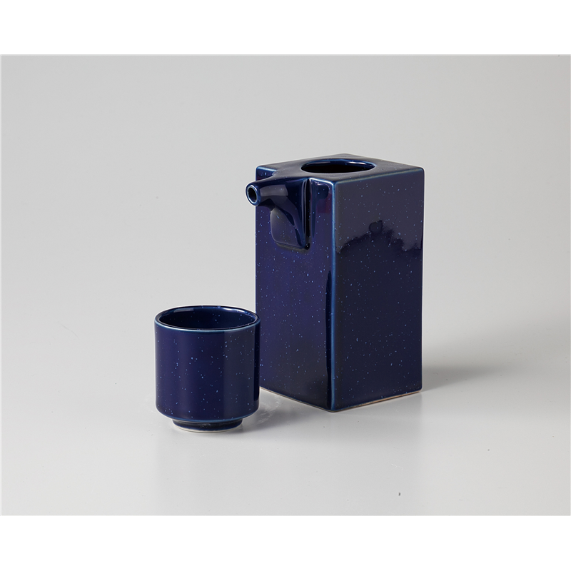 古林陶器 酒器特選 夜空 角冷酒器 1127110152 1個（ご注文単位1個）【直送品】