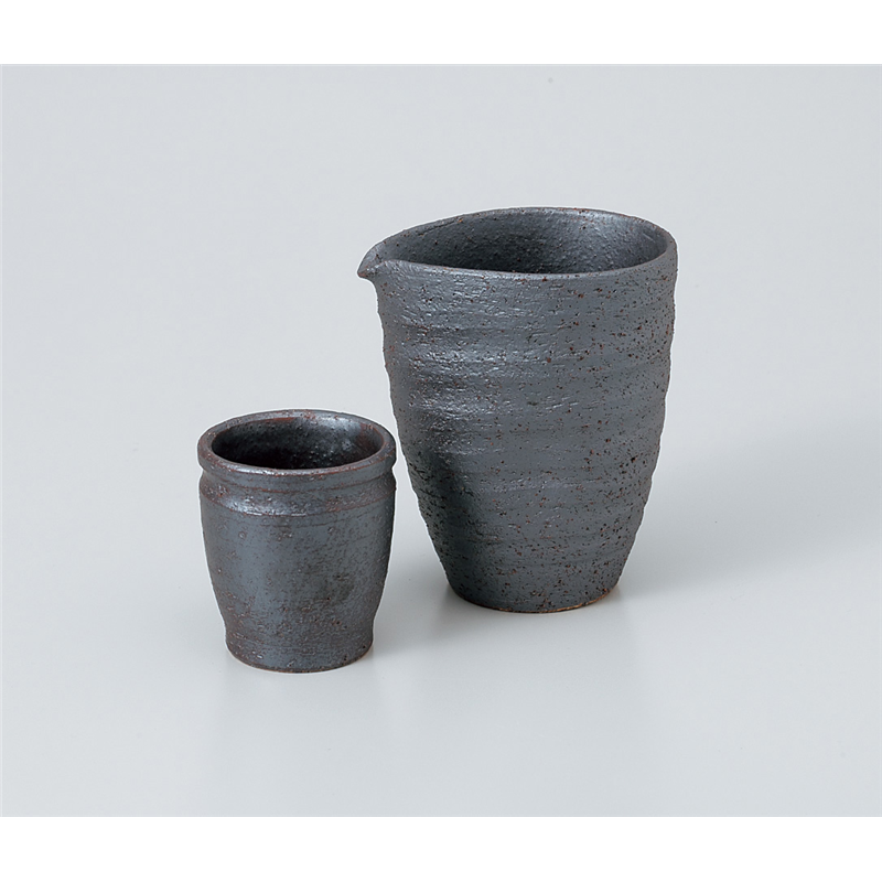 古林陶器 酒器 南蛮冷酒器 927230152 1個（ご注文単位1個）【直送品】