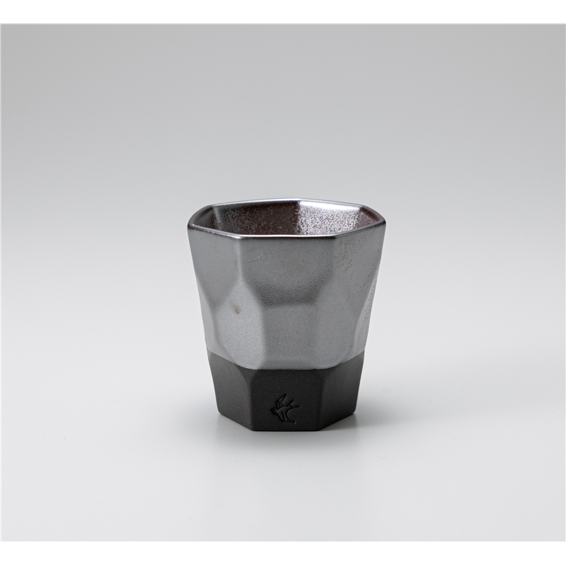 古林陶器 フリーカップ(焼酎) ガーネットフリーカップ 1227820151 1個（ご注文単位1個）【直送品】