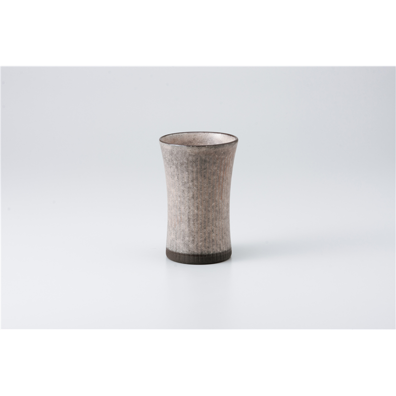 古林陶器 フリーカップ(ビール) ビアカップ クラシックピンク 929030605 1個（ご注文単位1個）【直送品】