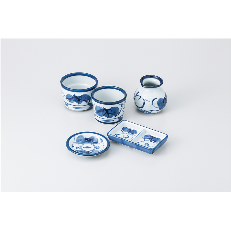 古林陶器 そば用品 濃つたそば徳利 929610133 1個（ご注文単位1個）【直送品】