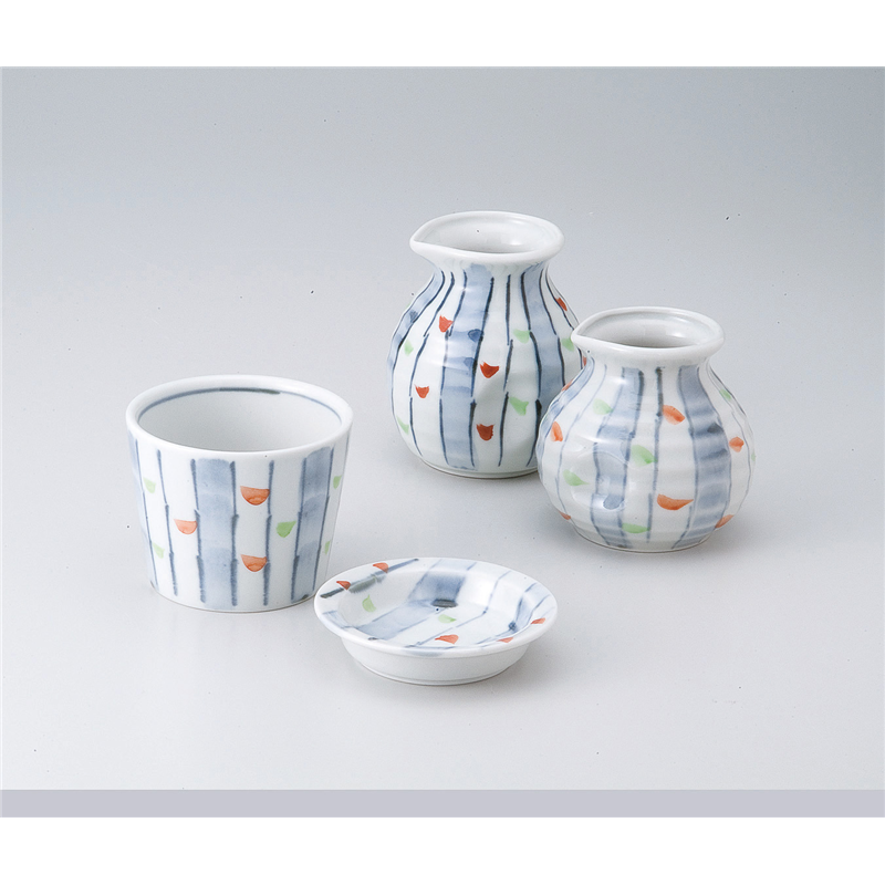 古林陶器 そば用品 トクサそば徳利(大) 528820130 1個（ご注文単位1個）【直送品】