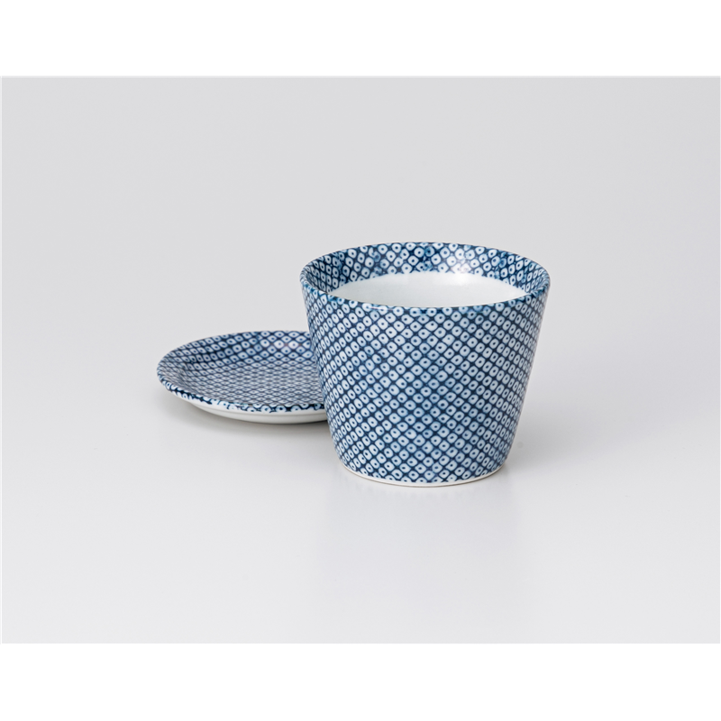 古林陶器 そば用品 絞りそば千代口 628711033 1個（ご注文単位1個）【直送品】