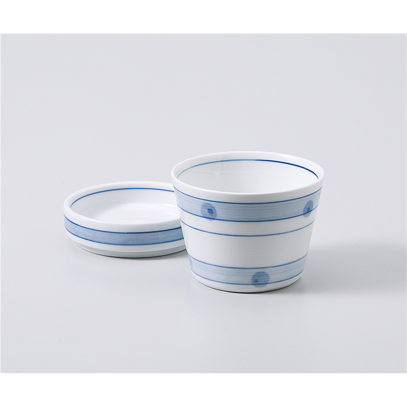 古林陶器 そば用品 ダミラインそば千代口 1129710370 1個（ご注文単位1個）【直送品】