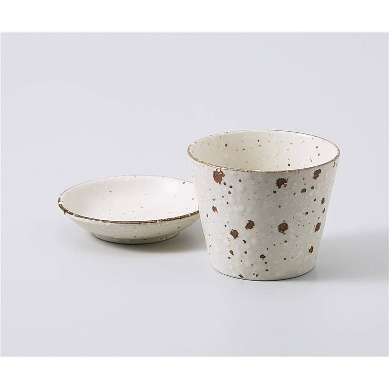 古林陶器 そば用品 白化粧 そば千代口 1129730960 1個（ご注文単位1個）【直送品】