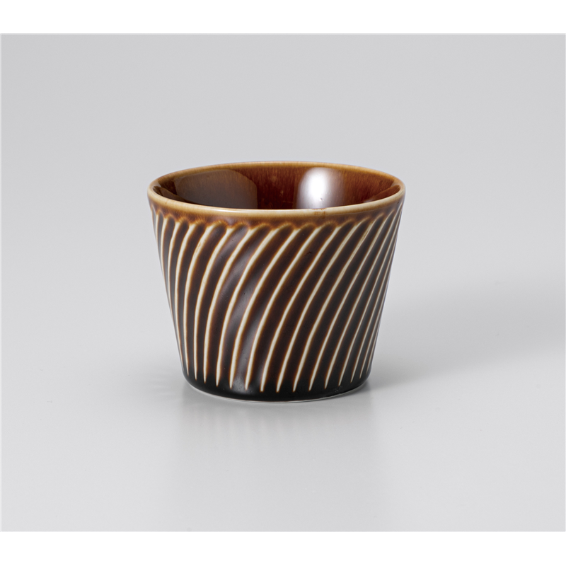 古林陶器 そば用品 アメターク そば千代口 1229130151 1個（ご注文単位1個）【直送品】