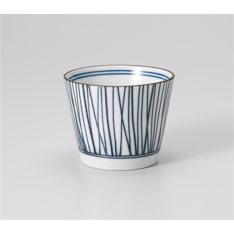 古林陶器 そば用品 細十草 そば千代口 1229150240 1個（ご注文単位1個）【直送品】