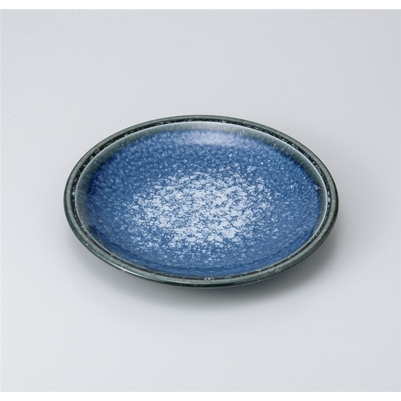 古林陶器 めん皿 すぷらっしゅ巧み27cm皿 820740226 1個（ご注文単位1個）【直送品】