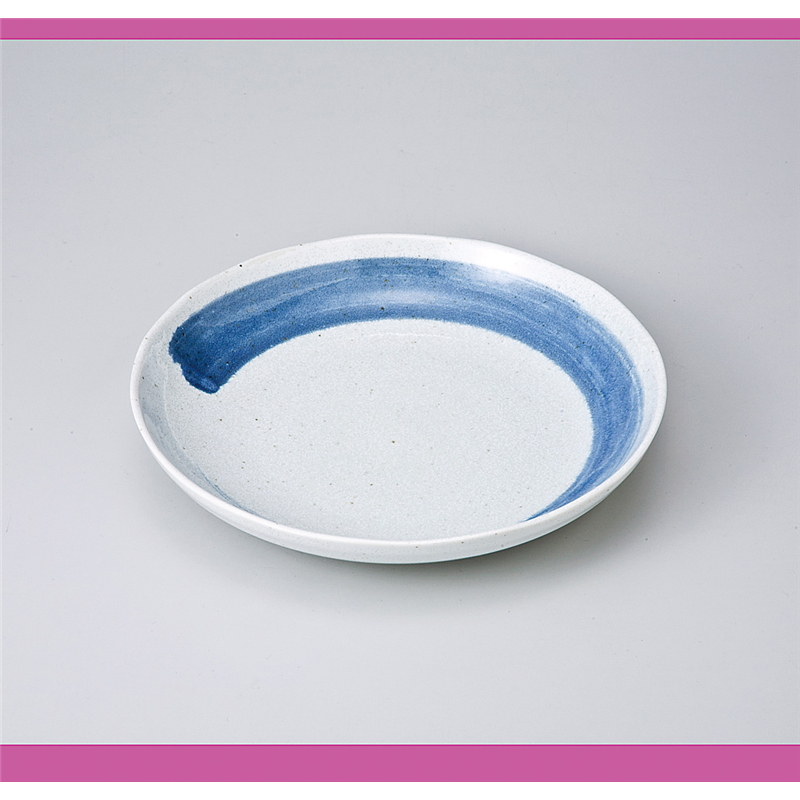 古林陶器 めん皿 清瀬 新パスタ皿 720320451 1個（ご注文単位1個）【直送品】