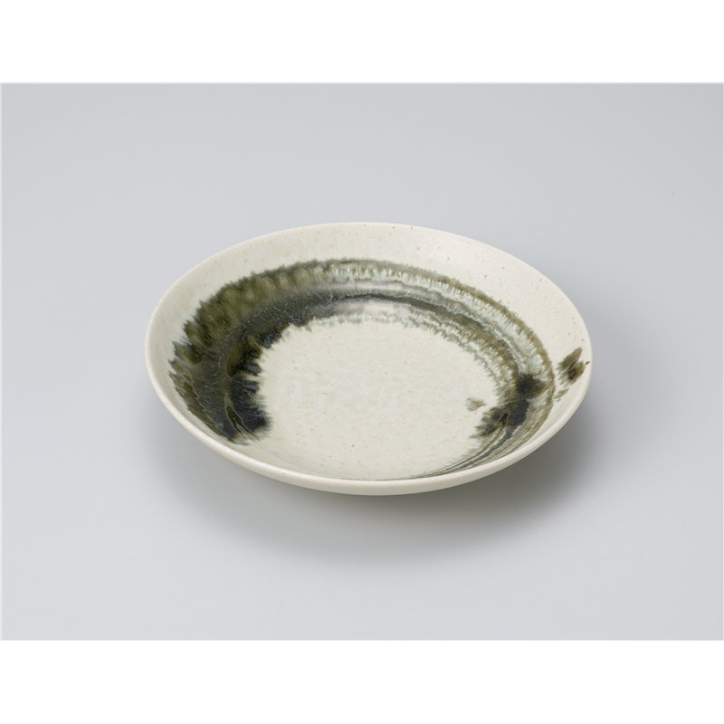 古林陶器 めん皿 憩い7.5麺皿 1130940324 1個（ご注文単位1個）【直送品】