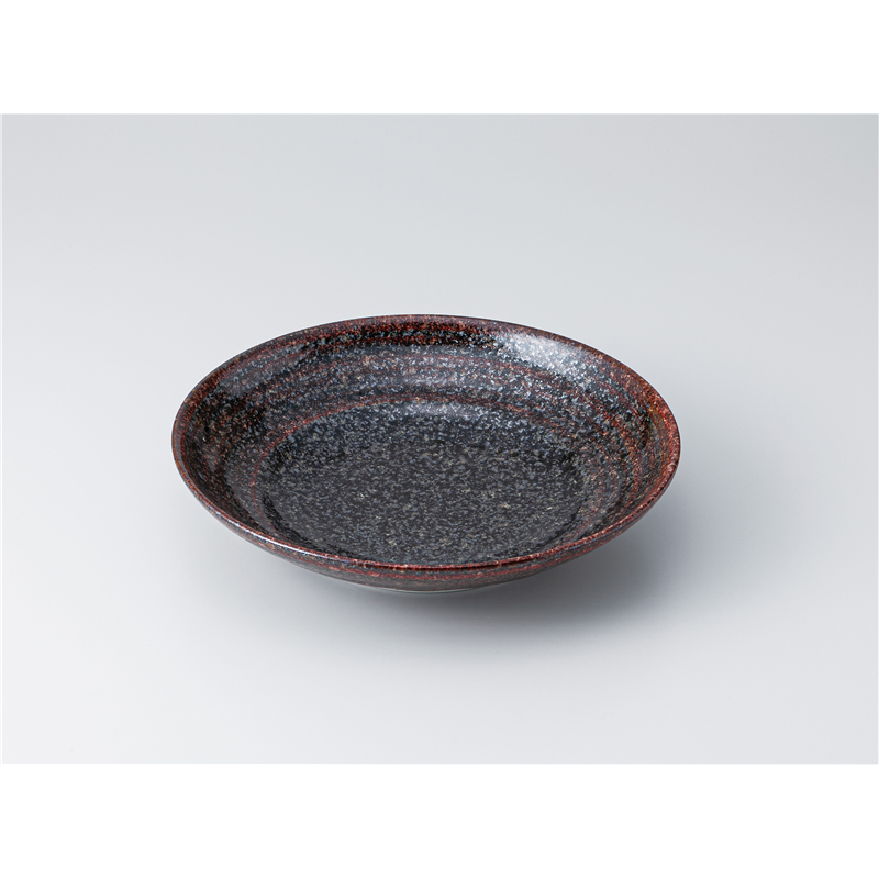 古林陶器 めん皿 風音夕風7.5麺皿 1328140424 1個（ご注文単位1個）【直送品】