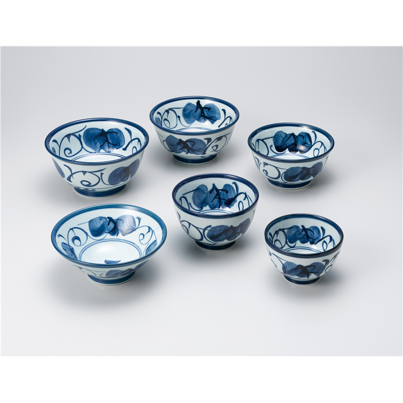 古林陶器 シリーズ丼 濃ツタ6.0そば丼 1131620133 1個(ご注文単位1個)【直送品】