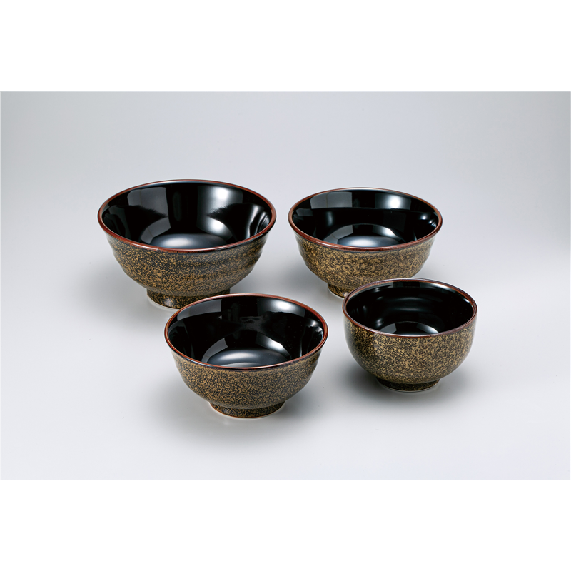 古林陶器 シリーズ丼 錦天目6.5多用丼 529920460 1個(ご注文単位1個)【直送品】