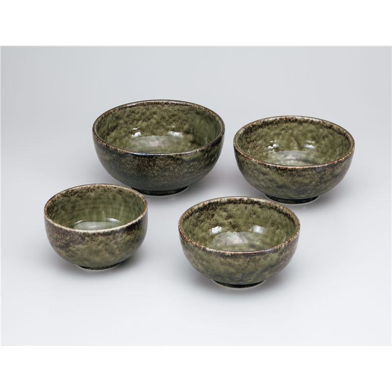 古林陶器 シリーズ丼 新吉野の里6.5うどん鉢 1032310140 1個(ご注文単位1個)【直送品】