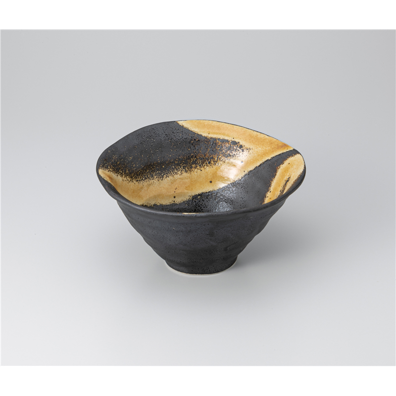 古林陶器 丼 ハンドクラフト多用ボウル 1231710125 1個(ご注文単位1個)【直送品】