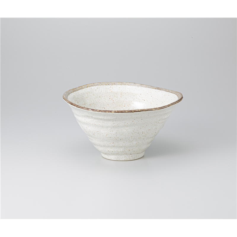古林陶器 丼 白唐津多用ボウル 1231710225 1個(ご注文単位1個)【直送品】