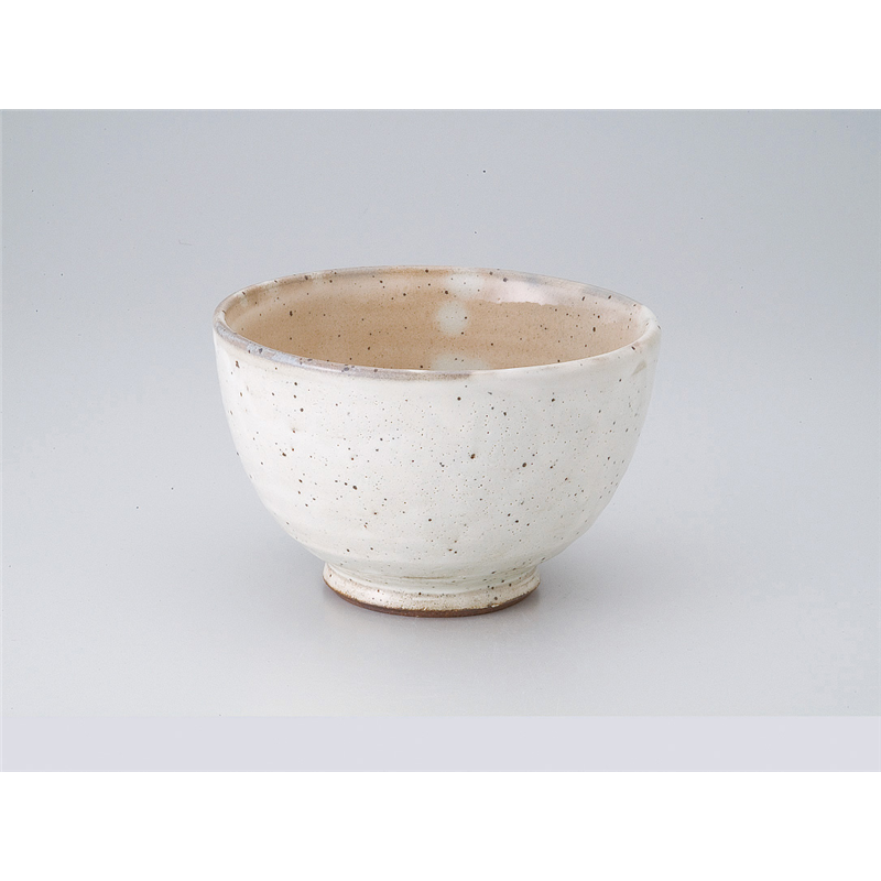 古林陶器 丼 粉引夏目丼 531120551 1個(ご注文単位1個)【直送品】