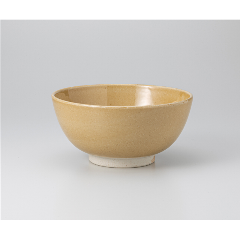 古林陶器 丼 うすアメ釉6.0丸丼 1232110231 1個（ご注文単位1個）【直送品】