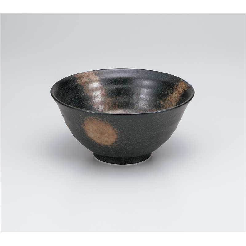 古林陶器 丼 月の輪6.5手引き反種丼 1033110252 1個（ご注文単位1個）【直送品】