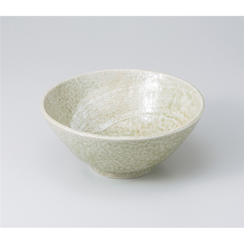 古林陶器 丼 グリーンイラボ6.3手捻り丼 831720352 1個（ご注文単位1個）【直送品】