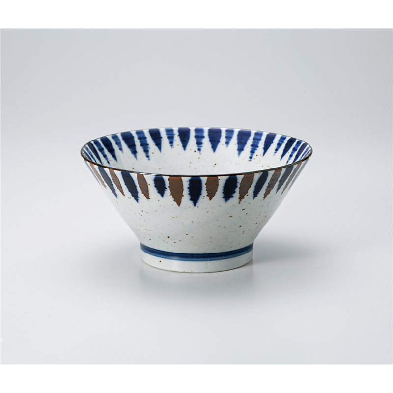 古林陶器 丼 渕十草 反形6.0丼 1329530135 1個（ご注文単位1個）【直送品】