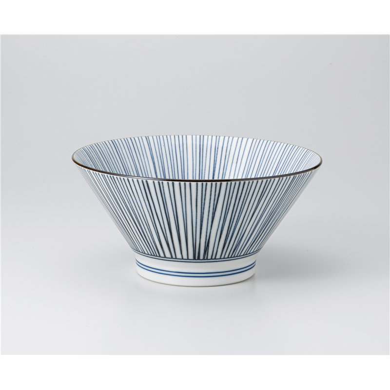 古林陶器 丼 細十草 新型6.0丼 1233010840 1個（ご注文単位1個）【直送品】