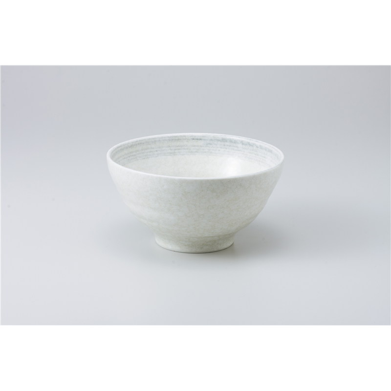 古林陶器 丼 ハケメ白雪5.5有美丼 933050552 1個（ご注文単位1個）【直送品】