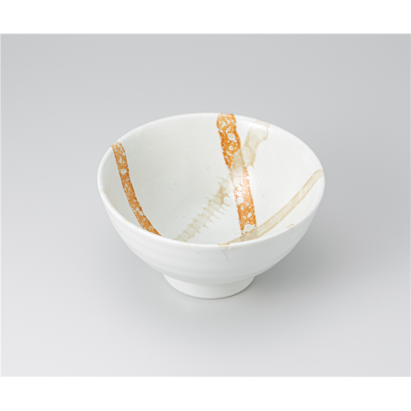 古林陶器 丼 東雲(白)5.8麺丼 1232240263 1個（ご注文単位1個）【直送品】