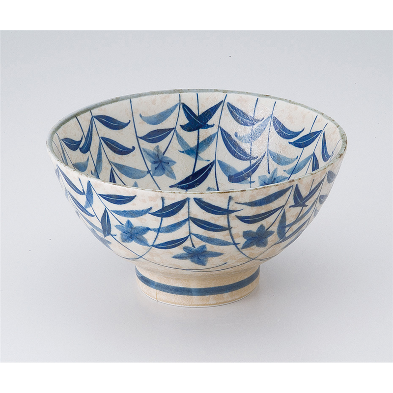 古林陶器 丼 淡桔梗5.8めん丼 530920254 1個（ご注文単位1個）【直送品】