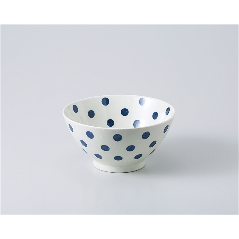 古林陶器 丼 白雪水玉 60反丼 1132550301 1個（ご注文単位1個）【直送品】