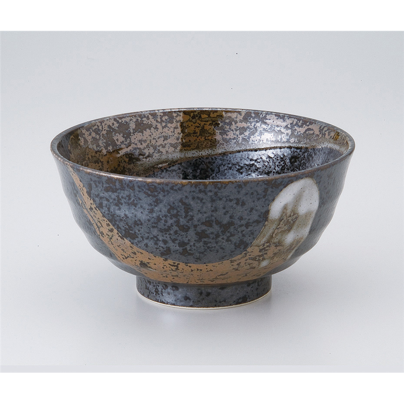 古林陶器 丼 明世荒刷毛5.5多用丼 530950154 1個（ご注文単位1個）【直送品】