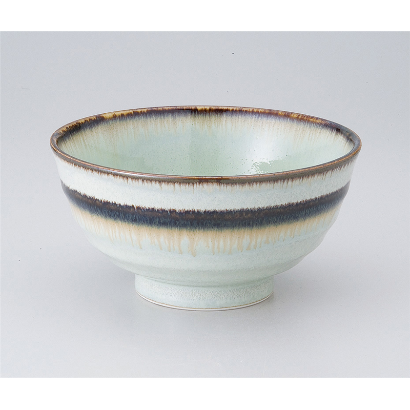 古林陶器 丼 ワサビ5.5多用丼 530940354 1個（ご注文単位1個）【直送品】