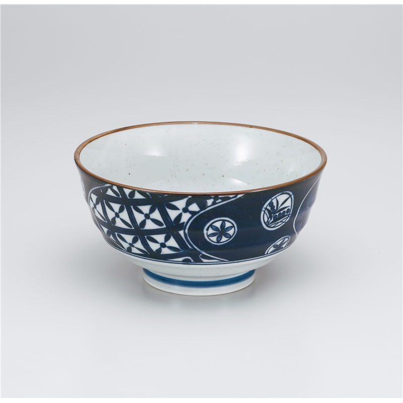 古林陶器 丼 ネジリ祥瑞5.5多用丼 1033530454 1個（ご注文単位1個）【直送品】