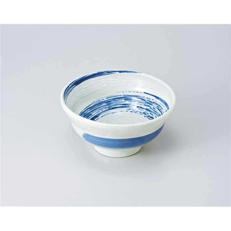 古林陶器 丼 粉引清流5.5丼 630940224 1個（ご注文単位1個）【直送品】