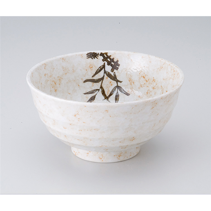 古林陶器 丼 磁器志野5.5多用丼 530950254 1個（ご注文単位1個）【直送品】