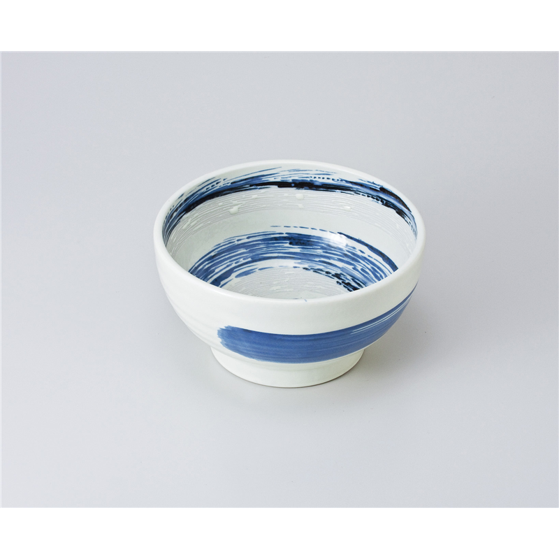 古林陶器 丼 粉吹青流 釜上丼 630620163 1個（ご注文単位1個）【直送品】