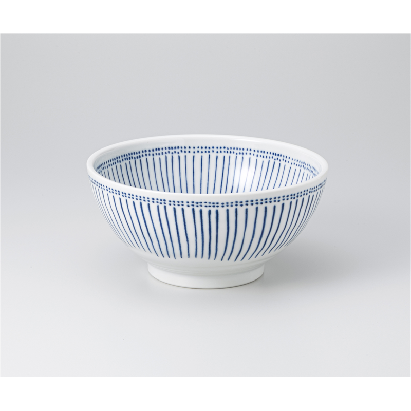 古林陶器 丼 点十草 釜上丼 1232440240 1個（ご注文単位1個）【直送品】