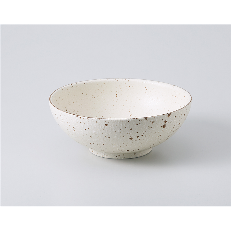 古林陶器 丼 白化粧 麺鉢 1132910460 1個（ご注文単位1個）【直送品】