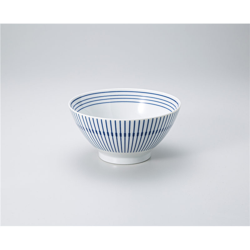 古林陶器 丼 クシメライン 6.0反丼(天丼) 1329940401 1個（ご注文単位1個）【直送品】