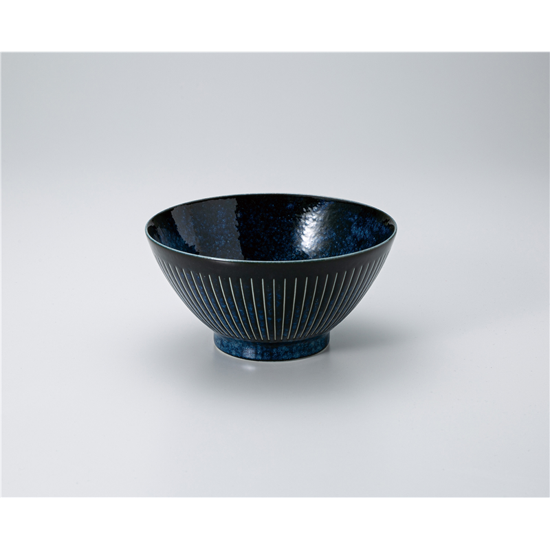 古林陶器 丼 撥水十草 6.0反丼(天丼) 海碧 1329950101 1個（ご注文単位1個）【直送品】