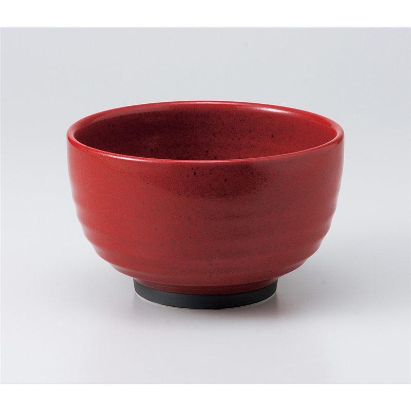 古林陶器 丼 赤柚子5.0多用丼 933250225 1個（ご注文単位1個）【直送品】