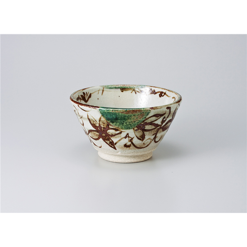 古林陶器 丼 織部てっせん切立5.0多用丼 631150333 1個（ご注文単位1個）【直送品】