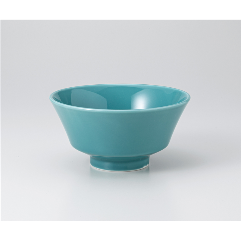 古林陶器 丼 青白磁 新型5.0丼 1232930740 1個（ご注文単位1個）【直送品】