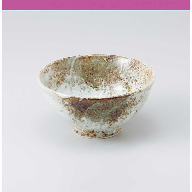 古林陶器 丼 雪志野5.0和丼 933540454 1個（ご注文単位1個）【直送品】