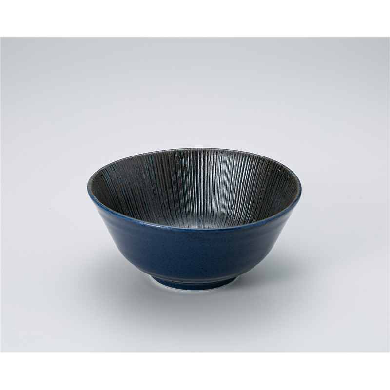 古林陶器 丼 宙(十草)4.8多用丼 1330150435 1個（ご注文単位1個）【直送品】