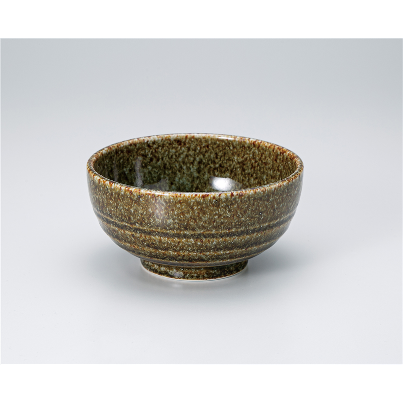 古林陶器 丼 みの唐津5.0京丼 1330230161 1個（ご注文単位1個）【直送品】